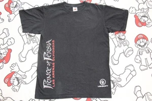 CAMISETA PROMOCIONAL UBISOFT PRINCE OF PERSIA LAS ARENAS OLVIDADAS TALLA S - Bild 1 von 2