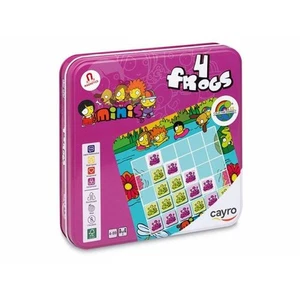 Juego Educación Infantil Cayro Frogs 19 x 19 x 3,5 cm 8 Piezas - Imagen 1 de 2