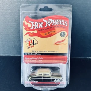 Hot Wheels 1952 Hudson Hornet Rewards Car Red Line Club Car - Picture 1 of 6