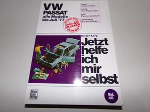 @@ Wie neu @@ Reparaturanleitung VW Passat alle Modelle bis 1977 Jetzt helfe ich - Bild 1 von 1