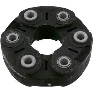 26294 Febi Drive Shaft Flex Joint Front or Rear for 535 740 550 650 Coupe Sedan - Picture 1 of 4