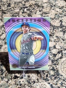 2022 Bowman Inception - Jackson Jobe #49 (RC) - Bild 1 von 2