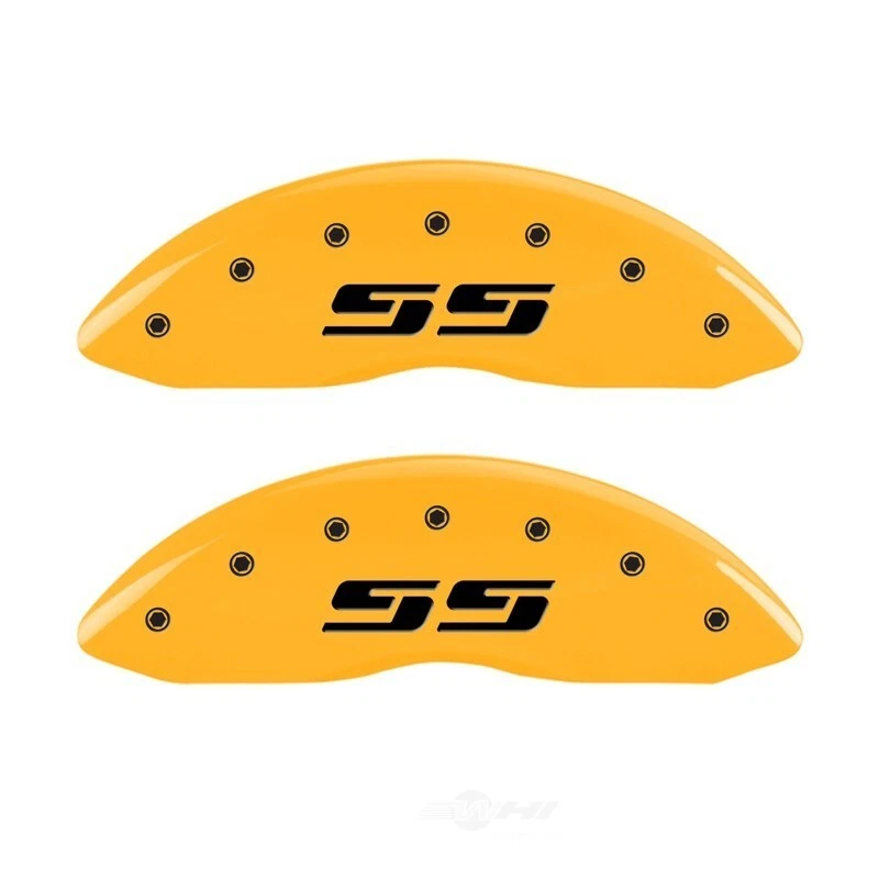 Cubierta de pinza de freno de disco-LT 14238FSS3YL para Chevrolet Silverado 1500 05-07 Foto 1 de 1