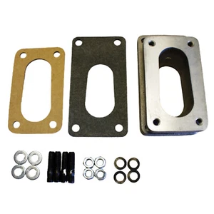 New Carburetor Manifold Adapter For Toyota 2TC 3TC 4AC 99004250 99004.250 - Picture 1 of 2