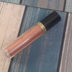 Revlon Super Lustrous Lip Gloss 260 Rosy Future (Rosy Nude Shimmer) NEW! - Picture 1 of 6