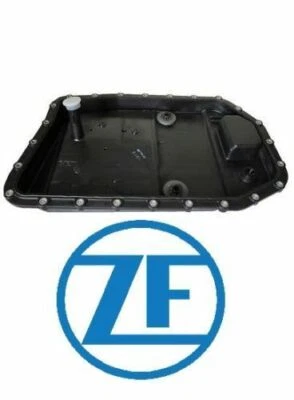 Original OEM ZF 6HP19/21 Automatic Transmission Oil Pan/Filter BMW with Bolts - Image 1 of 3