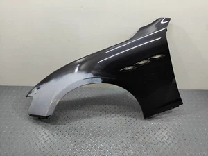 MASERATI GHIBLI M157 LEFT PASSENGER SIDE WING FENDER PANEL BLACK - Picture 1 of 16