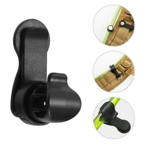 Tube Holder Drink Tube Clip Tube Clip Hydration Pack Water Bladder Bag Cilp - Picture 1 of 12