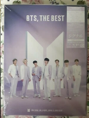 BTS, The Best, Version A - Bild 1 von 2