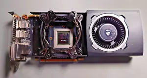 GTX 780 3GB with Corsair Hydro Series™ HG10 N780 GPU AIO Liquid Cooling Bracket - Picture 1 of 3