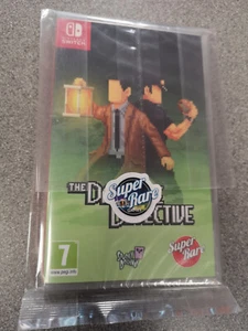 The Darkside Detective Nintendo Switch Super Rare Spiele Brandneu Sealed SRG#21 - Bild 1 von 2