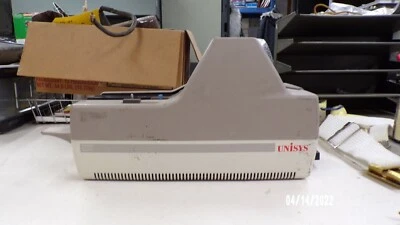Unisys SDP 50-SYA NDP50 Check Scanner W/o Power Supply  SDP 50-SYA - Image 1 of 4
