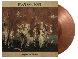 PARADISE LOST - Symphony For The Lost 2020 Dutch 180 Gram Copper Marbled Vinyl - Picture 1 of 1