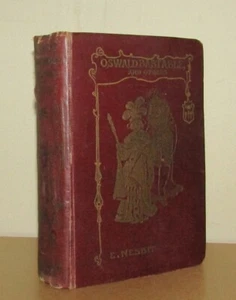 E Nesbit (Brock & Millar) - Oswald Bastable and Others - 1st/1st (1905 First Ed) - Imagen 1 de 6