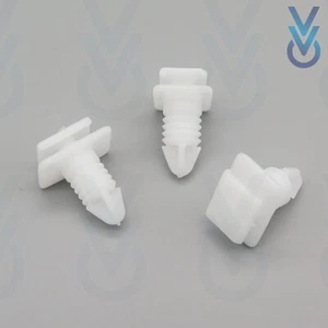 10x VVO® Clips de baguette moulure laterale pour certains Peugeot 106, 306, 309 - Picture 1 of 5