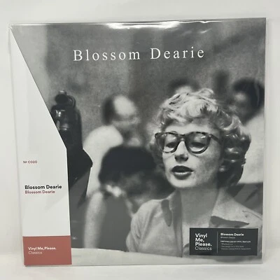 Blossom Dearie Barbara Lea Billie Holiday VMP Jazz Lot Vinyl Me Please LP MINT - Image 1 of 3