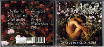 CD - Joni Mitchell - " Came Upon A Child Of God " - - Bild 1 von 2