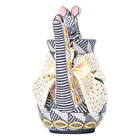 Zebra teapot - Love Art Ceramic