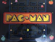 Pac- man Poster 24'' x 18'' . Animated Cartoon Movie POSTER NEW.