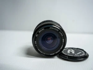 CaCarl Zeiss Jenna F=24mm - 2.8 MC macro Jenazoom Lens for Canom T mount - Picture 1 of 5