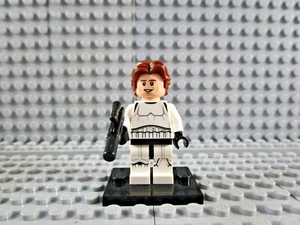 Lego SW0772 Star Wars Han Solo StormTrooper Disguise Minifigure Minifig 75159  - Picture 1 of 6