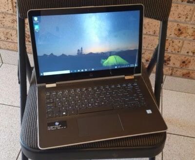 HP Pavilion i3 7th Gen - 8GB - 128GB SSD - WIN10 (NOT touchscreen) - image 1 of 4