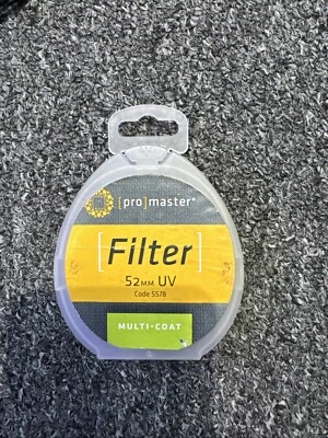 ProMaster CPL Filter Standard - 52mm - Image 1 of 3