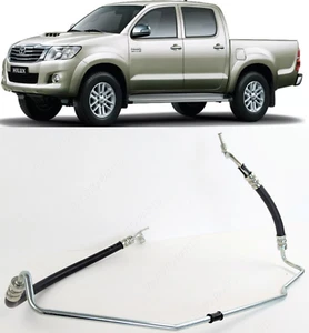 For Toyota HiAce MK V 5 Power Steering High Pressure Supply Pipe Hose 2004 -2015 - Picture 1 of 11