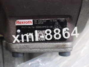 IPCS VARIABLE SCHAUFELPUMPE R900533582 PV7-1A/16-30RE01MC0-08 - Bild 1 von 2