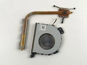 Lenovo Ideapad 320-14AST Kühl-CPU-Lüfter mit Kühlkörper AT1560020F0 - Bild 1 von 2