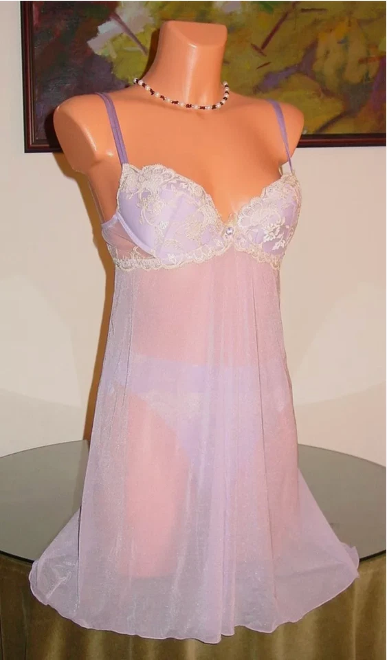 Новый с Ярлыками Lise Charmel ICONE отношение кукла / стринги, 36C / L ** - Изображение 1 из 1