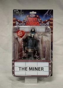 Figura Neca Tiny Miner Toony Terrors escala 6"" - nueva sellada - Imagen 1 de 3
