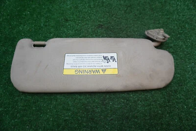 Parasol KIA OPTIMA 2013 fabricante de equipos originales 1 pieza Foto 1 de 4