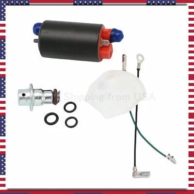 For Kawasaki Concours14 Ninja 300 Ninja 650 Ninja 1000 Ninja ZX10R Fuel Pump NEW - Image 1 of 4