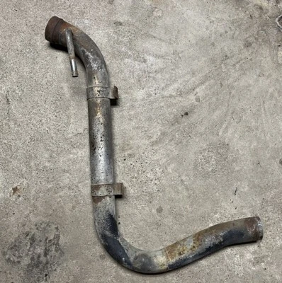 1971-1980 International Scout II Terra Traveler Gas Filler Neck Tube - Image 1 of 4