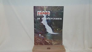 1950's Pennsylvania Vacation Guide-Dept. of Commerce - Foto 1 di 8