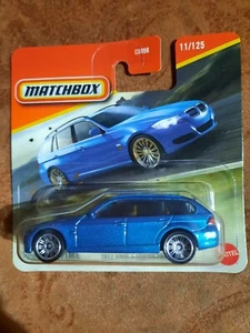 Matchbox NEW. 2012 BMW 3 Series Touring. In Sealed Box - Picture 1 of 2