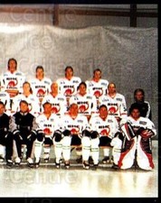 1999-00 Swiss Panini Stickers #313 EHC Chur