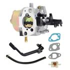 Carburetor Carb Upgrade with Choke Lever for Wen Power Pro 3500 Generator