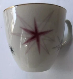 MCM Atomic Teacup - schöne Mini Teetasse - ohne Untertasse - Bild 1 von 7