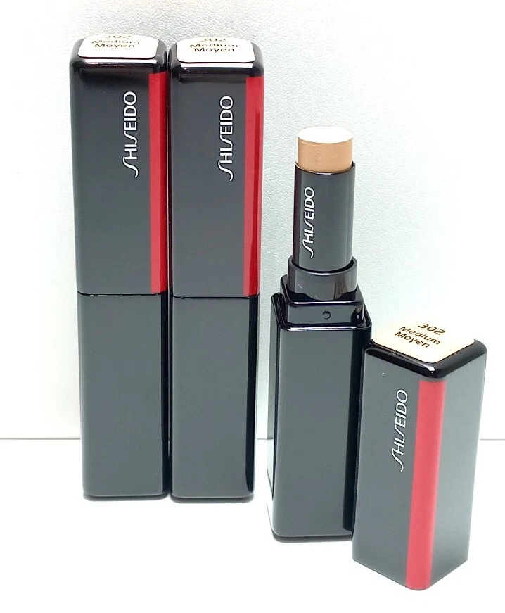 3 Stück Shiseido Synchro Skin Correcting Gel Stick Concealer 3x 2,5 g 302 Medium - Bild 1 von 2
