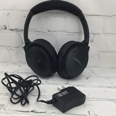 Bose QC35 425948 - QuietComfort 35 Series II Headphones - Image 1 of 4