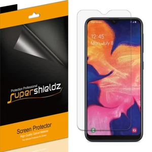 6X Supershieldz Clear Screen Protector Saver for Samsung Galaxy A20e - Picture 1 of 2