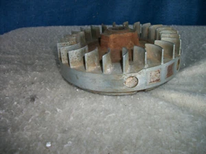  BCS Roto Pinne Traktor Schwungrad 5 PS  - Bild 1 von 8