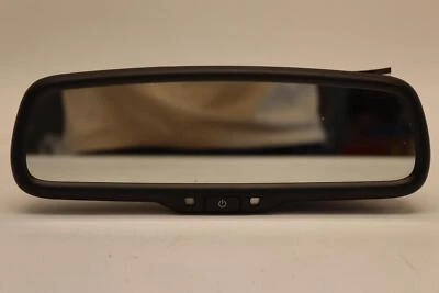 2018-2023 ALFA ROMEO STELVIO ESPELHO RETROVISOR INTERIOR COM ESCURECIMENTO AUTOMÁTICO FABRICANTE DE EQUIPAMENTO ORIGINAL - Imagem 1 de 4