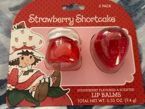 Taste Beauty Strawberry Shortcake 2 bálsamos labiales con sabor a fresa. Precintado - Imagen 1 de 2
