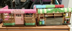 Lil Woodzeez Bakery & Farmers Market - Buildings only Doll House - Picture 1 of 12