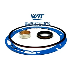 Ford 5R55N 5R55S 5R55W Transmission Pump Bushing Gasket Seal Repair Kit 1999-UP - Bild 1 von 5