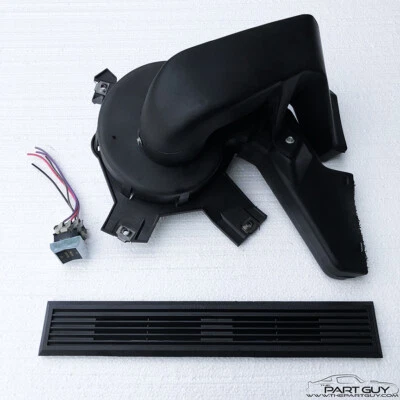  76 (71-75*) BUICK RIVIERA Unidad de desempañado trasero Conjunto Conductos Interruptor Cuerpo E 72 73 74 Foto 1 de 4