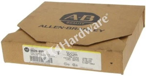 Surplus Open Allen Bradley 802M-AY5 /D Lever Type Pre-Wired Limit Switch CW/CCW - Picture 1 of 10